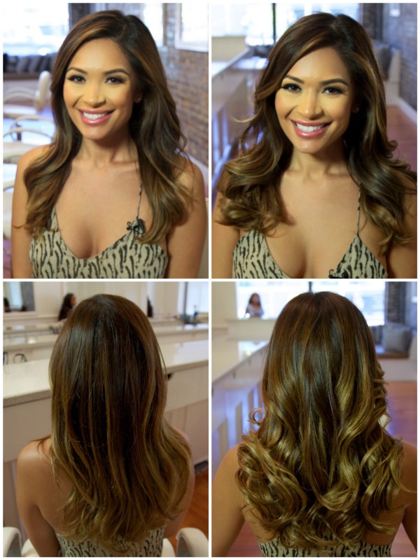 marianna hewitt hair extensions before and after just extensions los angeles