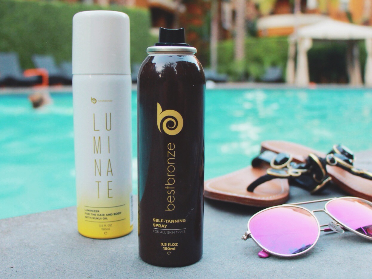 The Best Self-Tanner For Summer