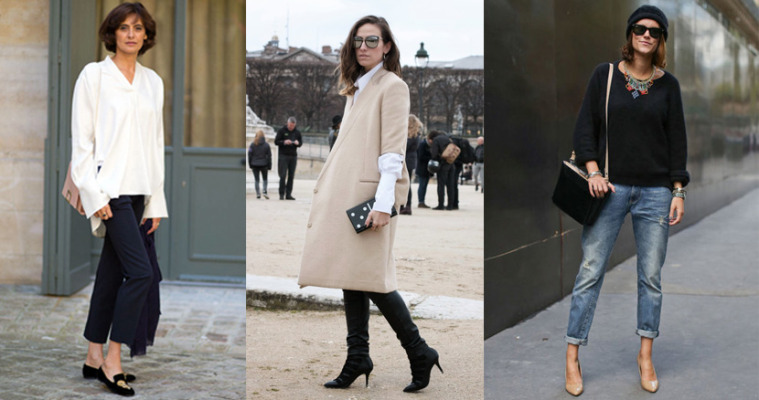 how to dress more french