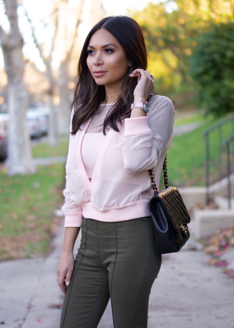 marianna hewitt givenchy chanel alexander wang forever21 la la mer blogger outfit tumblr pinterest street style 2