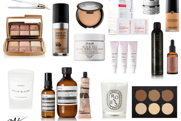 Holiday Gift Guide: BEAUTY