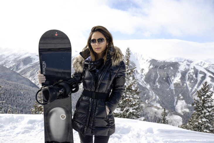 How to Prep Your Skin for Snowboarding