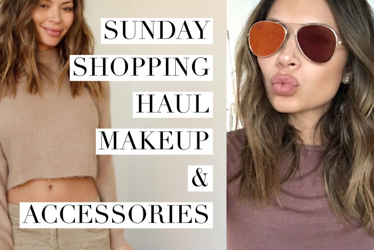 Shopping Haul: Sephora, Makeup and Accessories